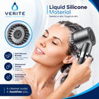 Verite High Pressure Shower Head